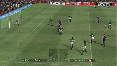 央视中文解说再临!PC《PES6》汉化计划启动