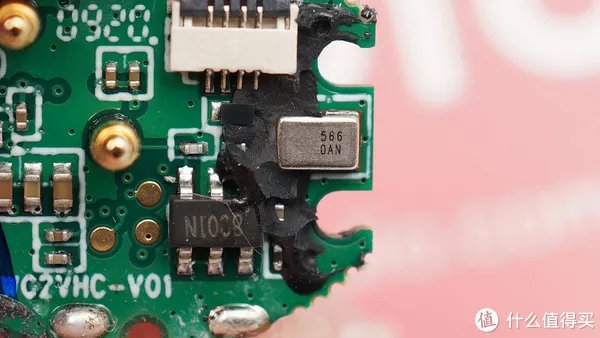 拆解报告:JLab Go Air 真无线运动耳机