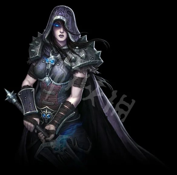 《魔兽世界》死亡骑士职业怎样？死亡骑士职业资料全面解析