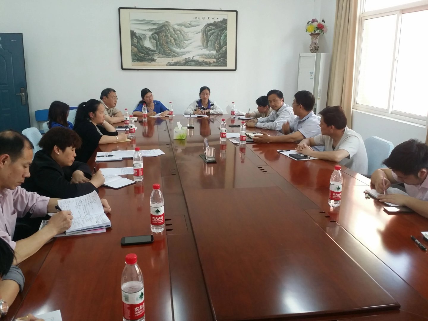 华科大附中的学校概况