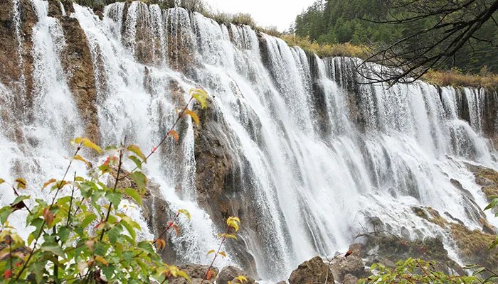 中国最宽的瀑布是什么 中国最宽的瀑布