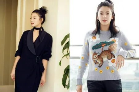 张雨绮产后首露面 你们在哪一刻喜欢上她的