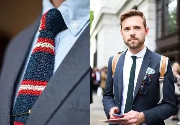 每周生活视频 | 惊呆!3秒钟打领带是怎么做到的?