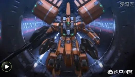 少年意外获得仅有几台高达认可，动漫