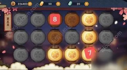 《火影忍者手游》花灯解谜答案有哪些 花灯解谜全关卡答案分享