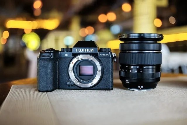 除了富士X-S20外 近期这几款相机也值得关注