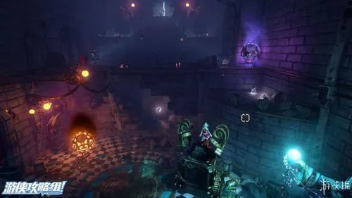 《三位一体3》图文流程攻略 全关卡图文流程攻略