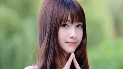 圆脸适合短发发型