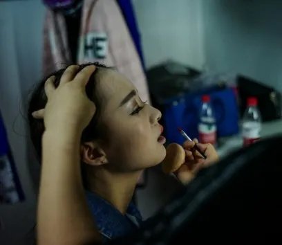 超模大赛拒绝整容脸  回归本质不过分要求脸蛋美