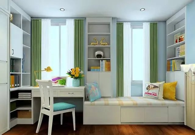 搞定家装配色，也能装出豪宅范儿！