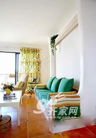 经典橙香小屋 最完美的113平三房