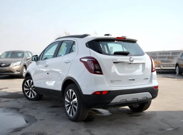 昂科拉怎么样？值得买吗？