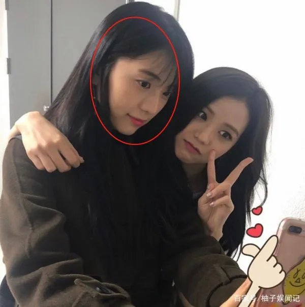 金智秀家共用一张脸，爱豆家的基因到底有多强大