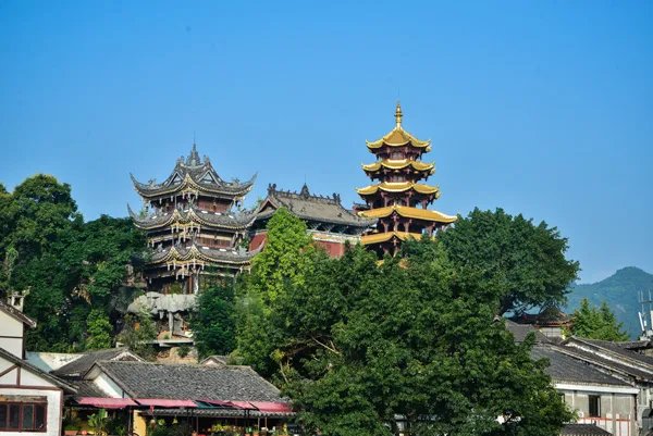 重庆有哪些好玩的古镇 重庆周边哪些好玩的古镇