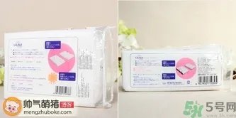LilyBell丽丽贝尔化妆棉真假怎么辨别?