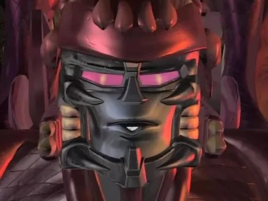 《猛兽侠》三代霸王龙模型公布 无敌红龙目空一切