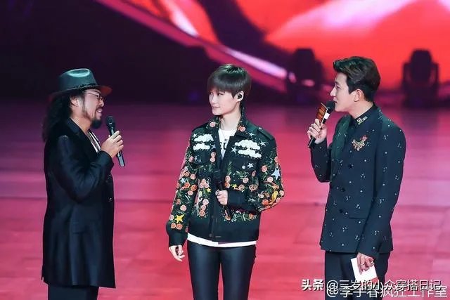 李宇春又拿下了Gucci的代言,到底为什么时尚圈那么喜欢她?