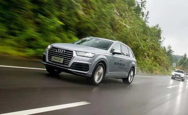 奥迪Q7现在要多少钱啊?