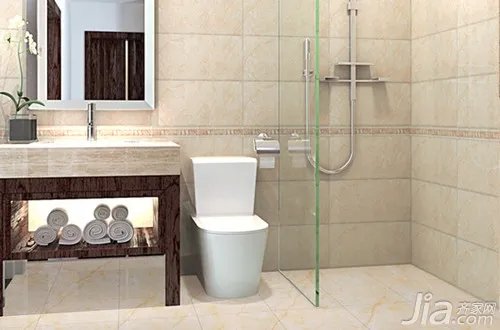 卫生间用什么地砖好 卫生间地砖规格