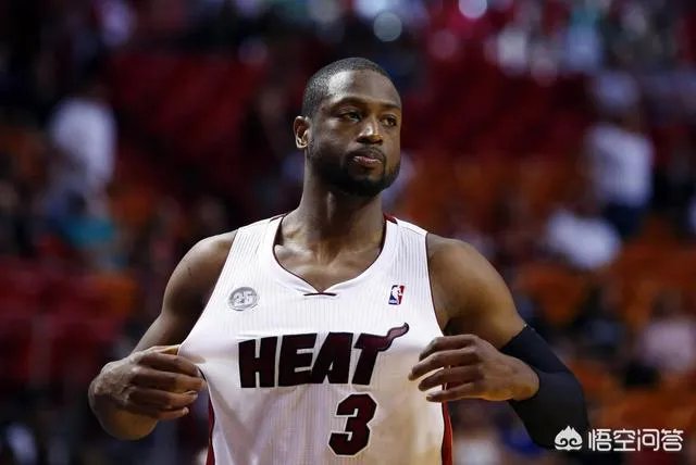 韦德一年续约热火，2018-19赛季后将退役。你怎么看？
