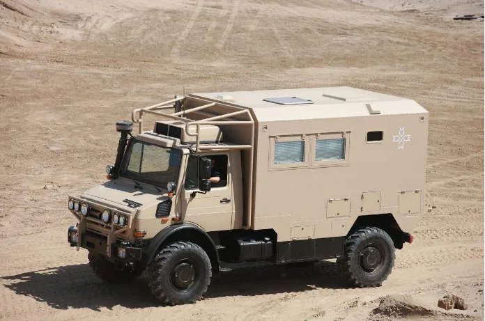 全球十大硬汉越野车排行榜 悍马第一 第十是公认的越野神器