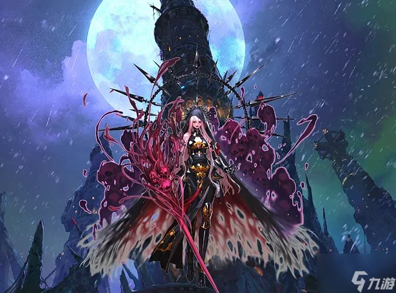 dnf110级版本暗帝怎么加点 110级版本暗帝技能加点推荐