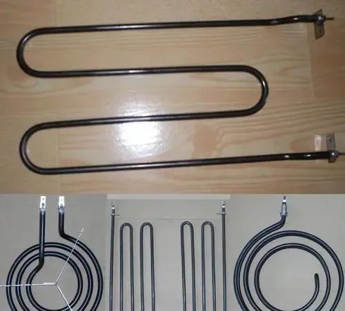 电加热管是什么材质