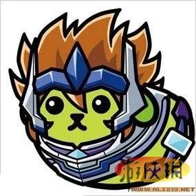 《圣灵破碎者》与小柴豆合作CM 我那么萌你敢吃