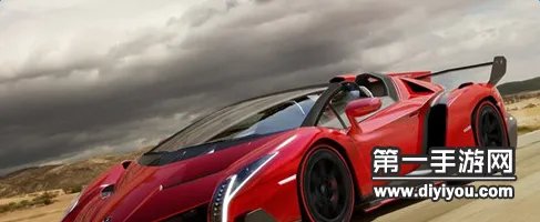 天天飞车之天使幻影原型车毒药，灰常帅气