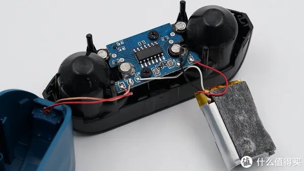 拆解报告:JLab Go Air 真无线运动耳机