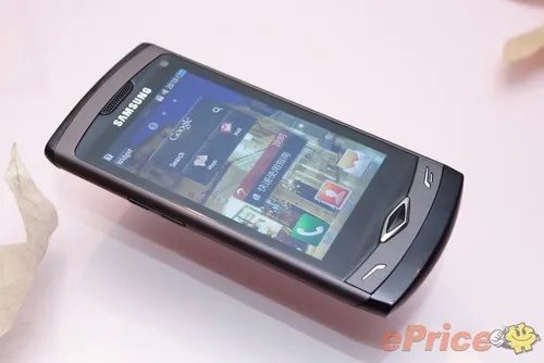 bada∶三星自有手机的强化系统