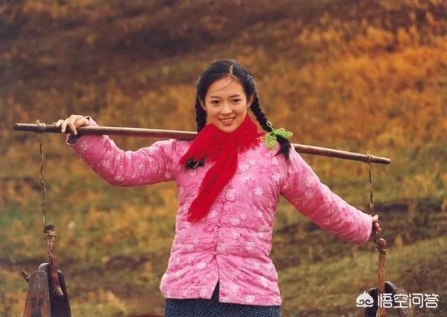 金巧巧说：“你可以让我演公主，但是演农村人就费劲了”。对此你怎么看？