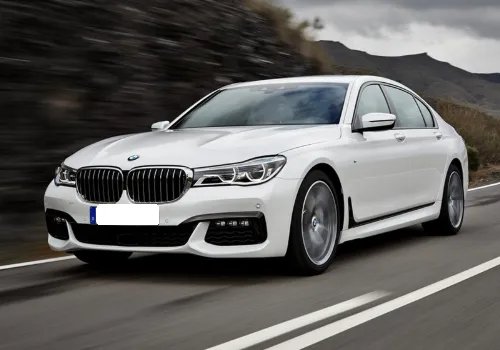 09款和13款宝马7系的差别