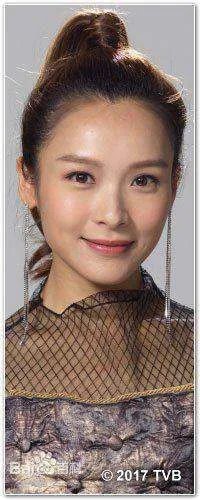 电视剧《夸世代》的女主角李佳芯为什么能受TVB力捧？