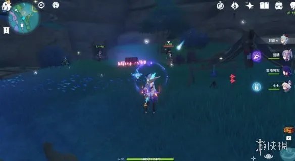 《原神》远海牧人的宝藏解锁技巧 远海牧人的宝藏怎达成？