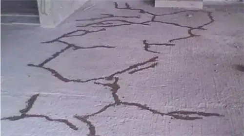 大体积混凝土裂缝原因是什么