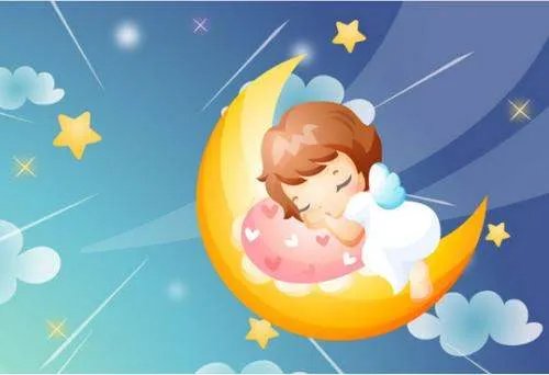 睡吧我亲爱的宝贝的完整歌词内容是什么？