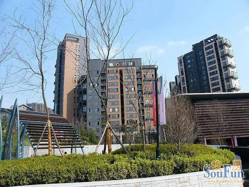 万科金色城品的青岛万科金色城品