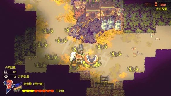 《风来之国》图文攻略：剧情流程+Boss打法+武器获取+能力解锁+菜谱图鉴+生命宝珠+隐藏宝箱+小游戏玩法【游侠攻略组】