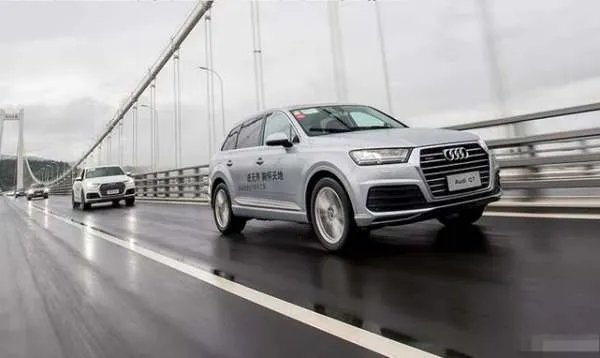 奥迪Q7现在要多少钱啊?