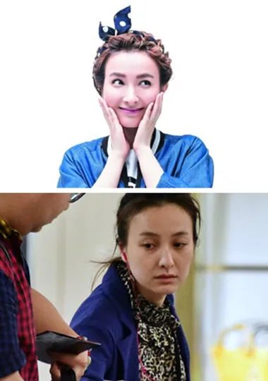 吴昕素颜脸色憔悴目光无神 化妆前后差距网友直呼认不出来