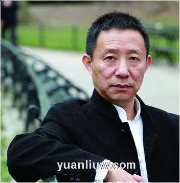 欧阳江河的人物简介