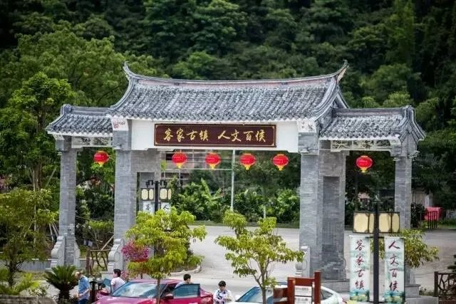 美丽的梅州县城大埔有哪些值得一看的旅游景点？