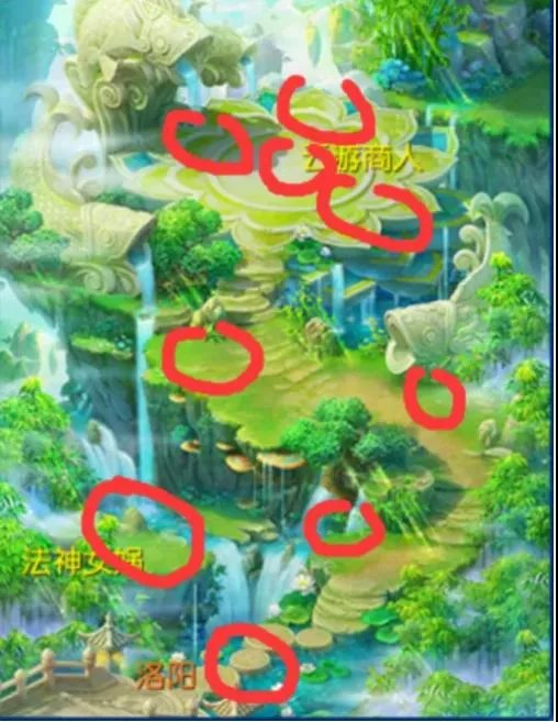 《桃花源记》桃花攻略｜我是一名专职采花的采花贼