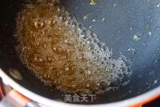 【天津】焦糖糯米藕