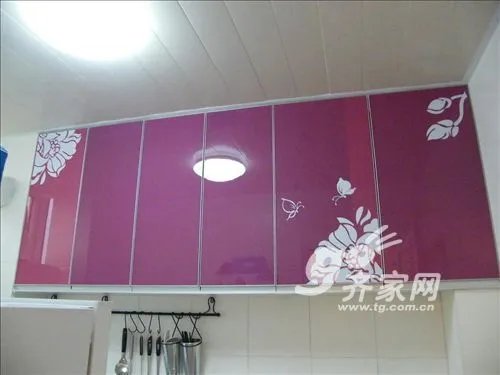 网友欢欣大秀90平两室两厅毕业照 田园欧式混搭