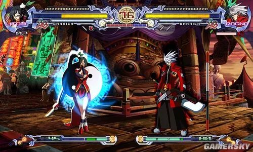 《苍翼默示录:厄运扳机》完整破解版下载放出