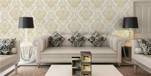 墙布胶水有甲醛吗