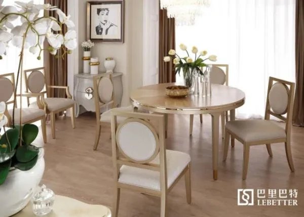 美式家具的特点？