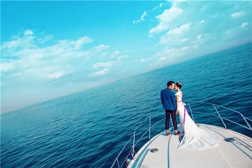 大连婚纱摄影排行有哪些 2017大连婚纱照价格明细表